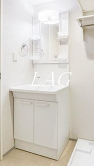 【独立洗面台】 | ｙｕｉ　ｔｅｒｒａｃｅⅡ | 独立洗面台です。