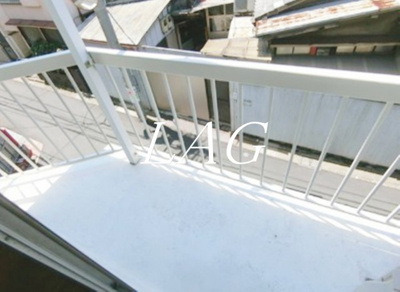 【バルコニー】 | フェリーチェ隅田 | バルコニーです。