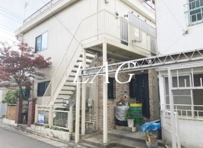 【外観】 | フェリーチェ隅田 | 外観です。