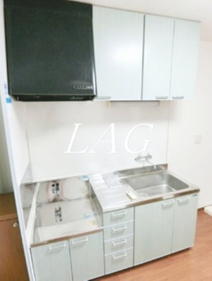 【キッチン】 | フェリーチェ隅田 | キッチンです。