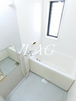 【浴室】 | フェリーチェ隅田 | お風呂です。