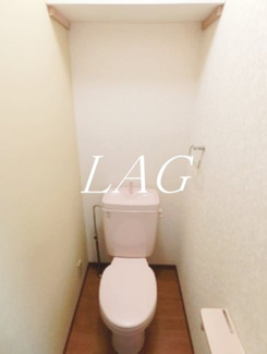 【トイレ】 | フェリーチェ隅田 | トイレです。