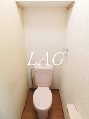 【トイレ】 | フェリーチェ隅田 | トイレです。