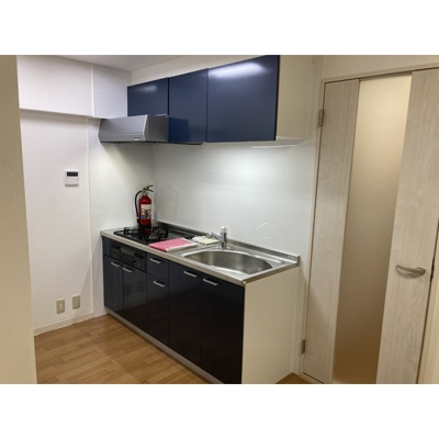 【キッチン】 | ヴィラ中川