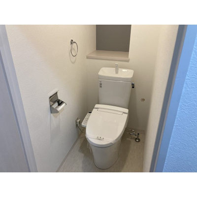 【トイレ】 | ヴィラ中川