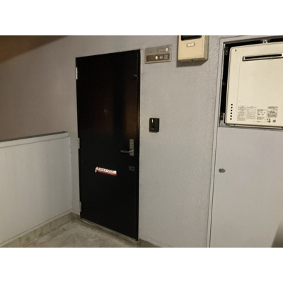 【玄関】 | ヴィラ中川