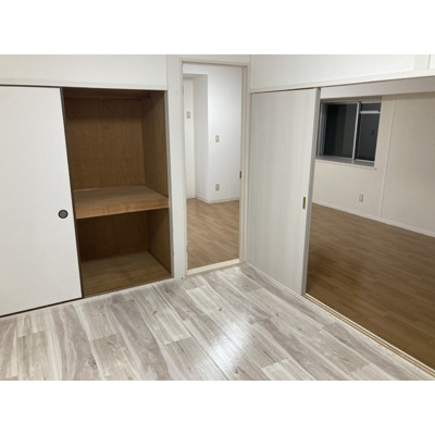 【収納】 | ヴィラ中川