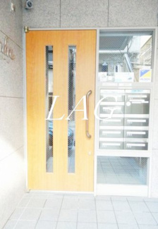 【エントランス】 | プランドール | エントランスです。