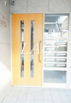 【エントランス】 | プランドール | エントランスです。