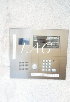 【セキュリティ】 | プランドール | オートロックになります。