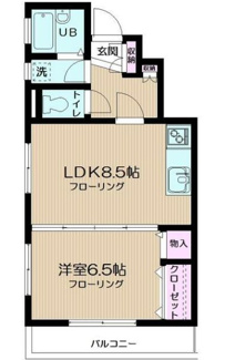 【間取り】 | プランドール | 間取りです。