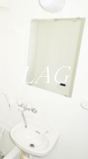 【洗面所】 | プランドール | 洗面台です。