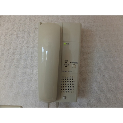 【その他】 | グランステージ坂戸 | インターホン