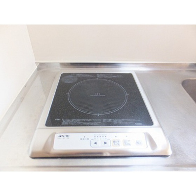 【キッチン】 | グランステージ坂戸 | ＩＨ