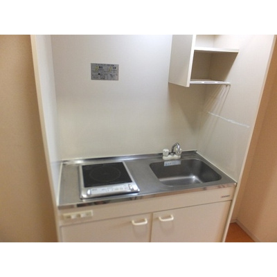 【キッチン】 | グランステージ坂戸