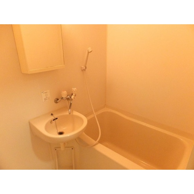 【浴室】 | グランステージ坂戸