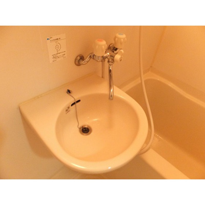 【洗面所】 | グランステージ坂戸 | 洗面台