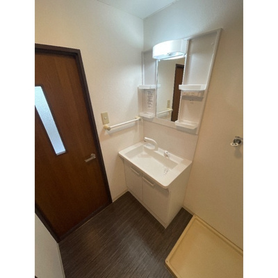 【洗面所】 | サニーエステート