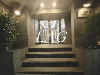 【エントランス】 | ロイヤルアメニティー池尻大橋 | エントランスです。