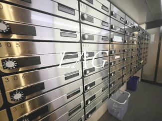 【その他共用部分】 | ロイヤルアメニティー池尻大橋 | 集合ポストです。