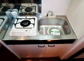 【キッチン】 | ロイヤルアメニティー池尻大橋 | キッチンです。