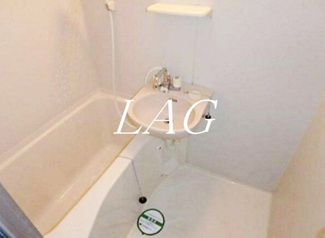 【浴室】 | ロイヤルアメニティー池尻大橋 | お風呂です。