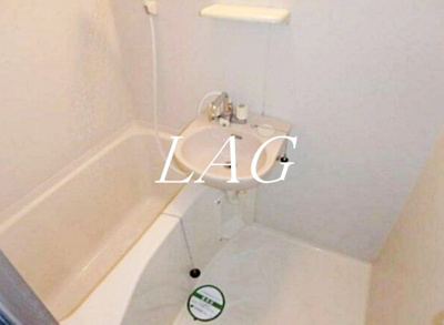 【浴室】 | ロイヤルアメニティー池尻大橋 | お風呂です。