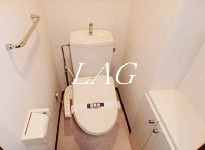 【トイレ】 | ロイヤルアメニティー池尻大橋 | トイレです。