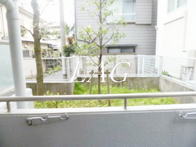 【バルコニー】 | ヒルズ駒場東大前 | バルコニーです。