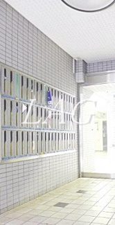 【その他共用部分】 | ヒルズ駒場東大前 | 集合ポストです。