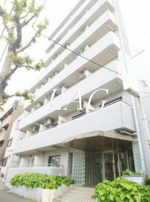 【外観】 | ヒルズ駒場東大前 | 外観です。