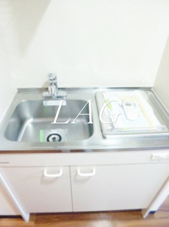 【キッチン】 | ヒルズ駒場東大前 | キッチンです。