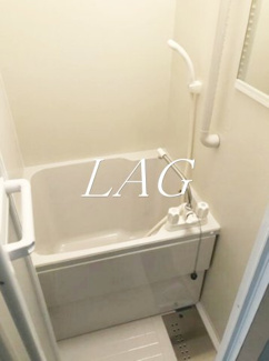 【浴室】 | ヒルズ駒場東大前 | お風呂です。