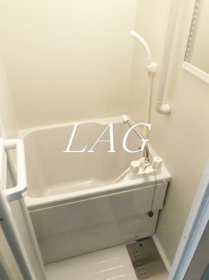 【浴室】 | ヒルズ駒場東大前 | お風呂です。