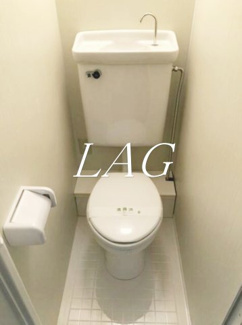 【トイレ】 | ヒルズ駒場東大前 | トイレです。