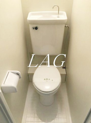 【トイレ】 | ヒルズ駒場東大前 | トイレです。