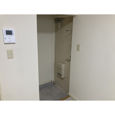 【玄関】 | 田中ハイツG棟