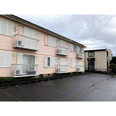 【外観】 | 田中ハイツG棟