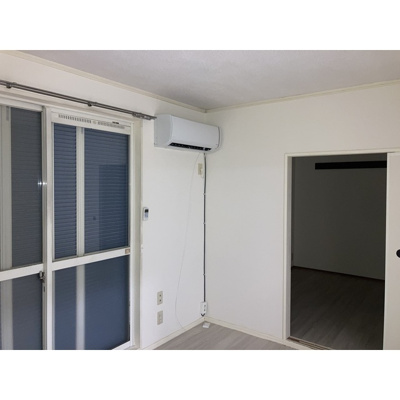 【居間・リビング】 | 田中ハイツG棟