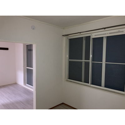 【居間・リビング】 | 田中ハイツG棟