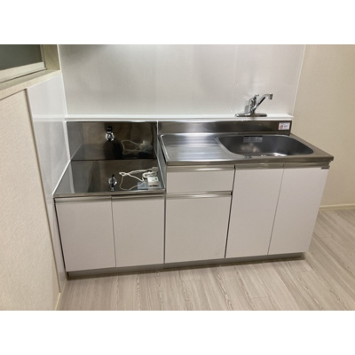 【キッチン】 | 田中ハイツG棟