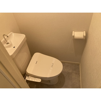 【トイレ】 | 田中ハイツG棟