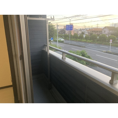 【バルコニー】 | El alivio