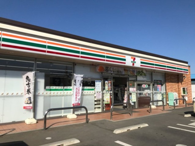 【周辺】 | メゾンアサバ | セブンイレブンまで96m