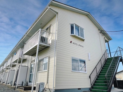 【外観】 | メゾンアサバ