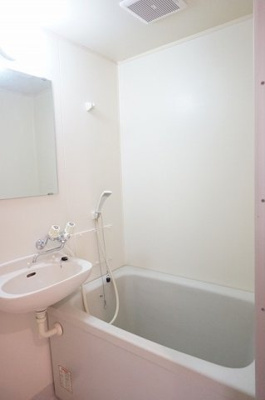 【浴室】 | メゾンアサバ