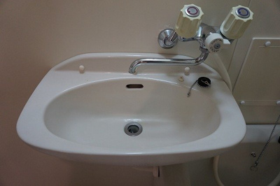 【洗面所】 | メゾンアサバ