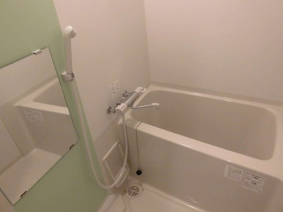 【浴室】 | レオネクストホワイトパレス