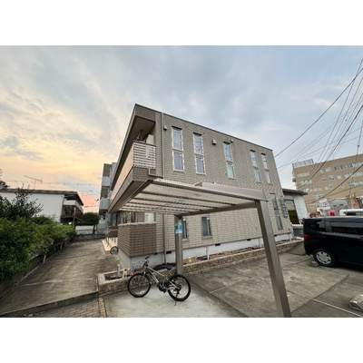 【外観】 | Stille Ruhe