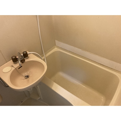 【浴室】 | ブラウン第4